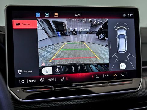 New 2026 Volkswagen GTI SE FWD image 14