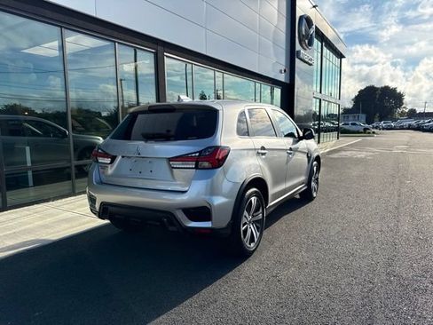Used 2024 Mitsubishi Outlander Sport AWD image 3