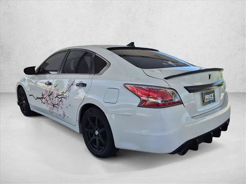 Used 2015 Nissan Altima 2.5 SL w/ Technology Package FWD image 7