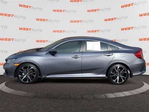Used 2020 Honda Civic Sport image 2