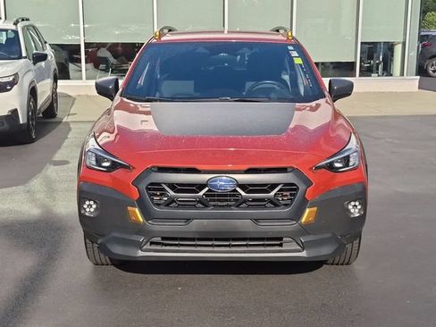 Used 2024 Subaru Crosstrek 2.5i Wilderness AWD/4WD image 9