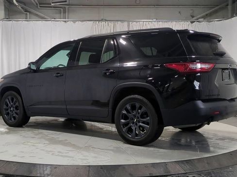 Used 2021 Chevrolet Traverse RS w/ LPO, Floor Liner Package image 8