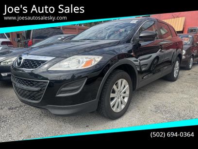 Used 2010 MAZDA CX-9 Touring w/ Moonroof & Bose Audio Pkg