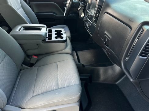 Used 2018 Chevrolet Silverado 1500 W/T w/ WT Convenience Package RWD image 15