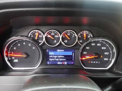 Used 2021 Chevrolet Silverado 1500 LT Trail Boss image 20