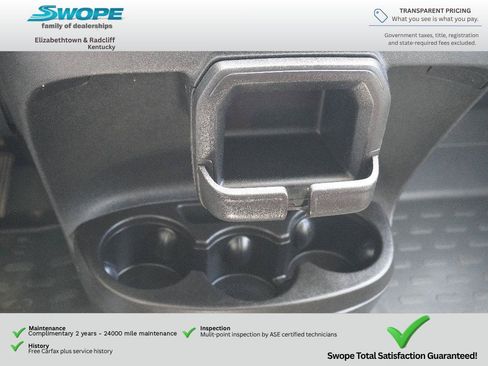 Used 2025 RAM ProMaster 2500 w/ Convenience Group FWD image 23