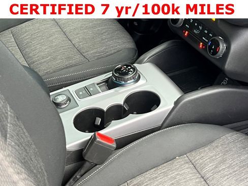 Used 2023 Ford Bronco Sport Big Bend w/ Convenience Package image 11