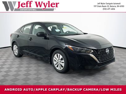 Certified 2025 Nissan Sentra S