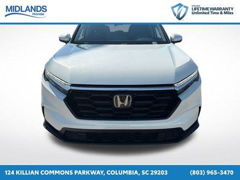 New 2026 Honda CR-V EX image 2