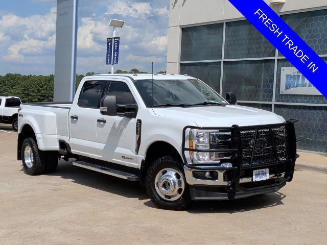 Certified 2023 Ford F350 XLT AWD/4WD image 1