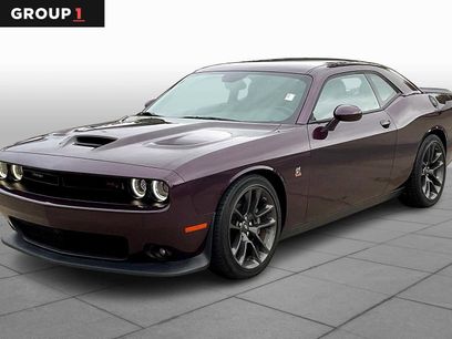 Certified 2022 Dodge Challenger R/T Scat Pack