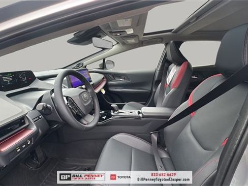 New 2026 Toyota Prius Plug-In Hybrid w/ Limited Premium Package image 11