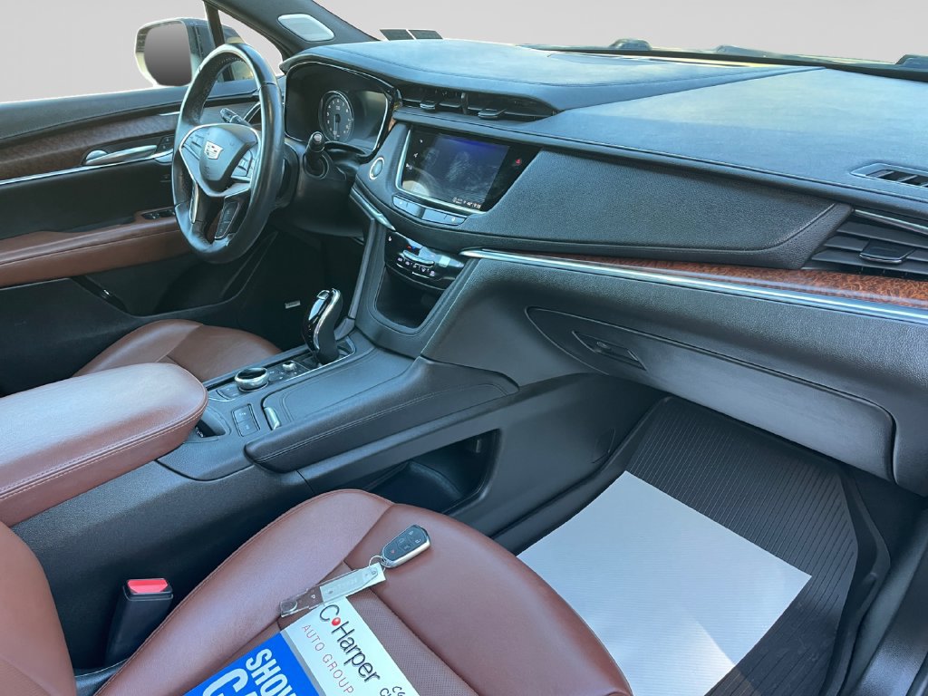 Certified 2023 Cadillac XT5 Premium Luxury w/ Technology Package AWD/4WD image 10
