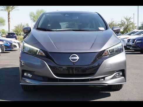 Used 2023 Nissan Leaf SV Plus image 5