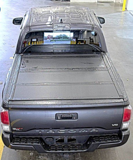Used 2023 Toyota Tacoma TRD Sport w/ Advanced Technology Package AWD/4WD image 3