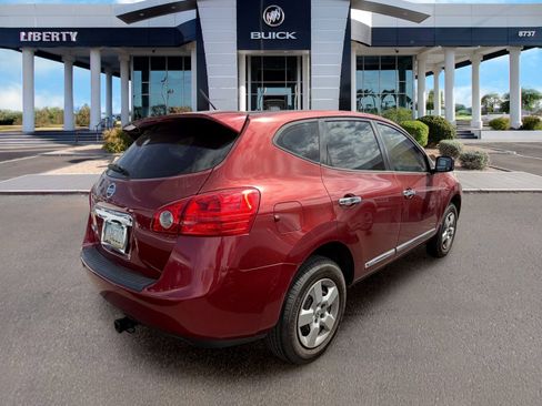 Used 2013 Nissan Rogue S FWD image 3