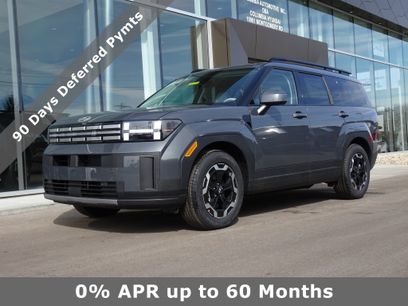 New 2026 Hyundai Santa Fe SEL