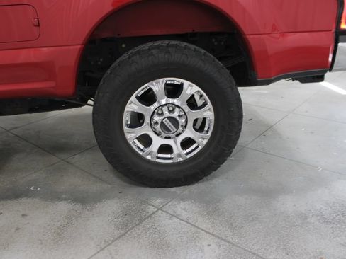Used 2022 Ford F250 Lariat w/ Lariat Ultimate Package AWD/4WD image 40
