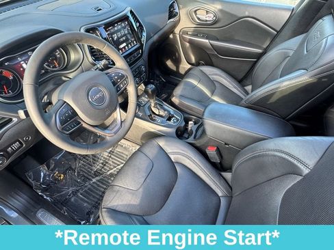 Used 2021 Jeep Cherokee Limited w/ Mopar Interior Package image 16