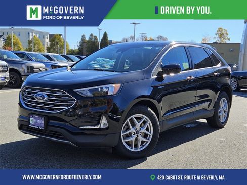 Used 2022 Ford Edge SEL w/ Convenience Package image 1