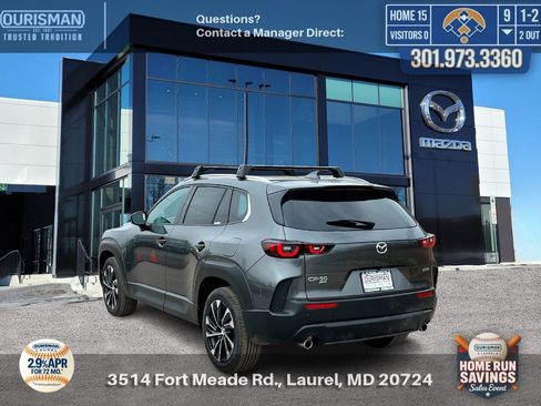 New 2026 MAZDA CX-50 2.5 Hybrid w/ Weather Package AWD/4WD image 3