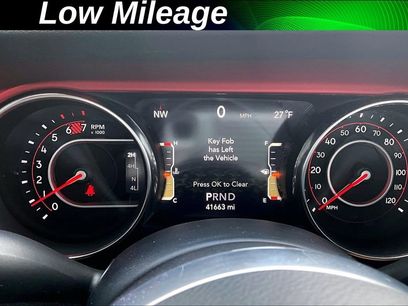 Used 2019 Jeep Wrangler Unlimited Rubicon w/ Cold Weather Group