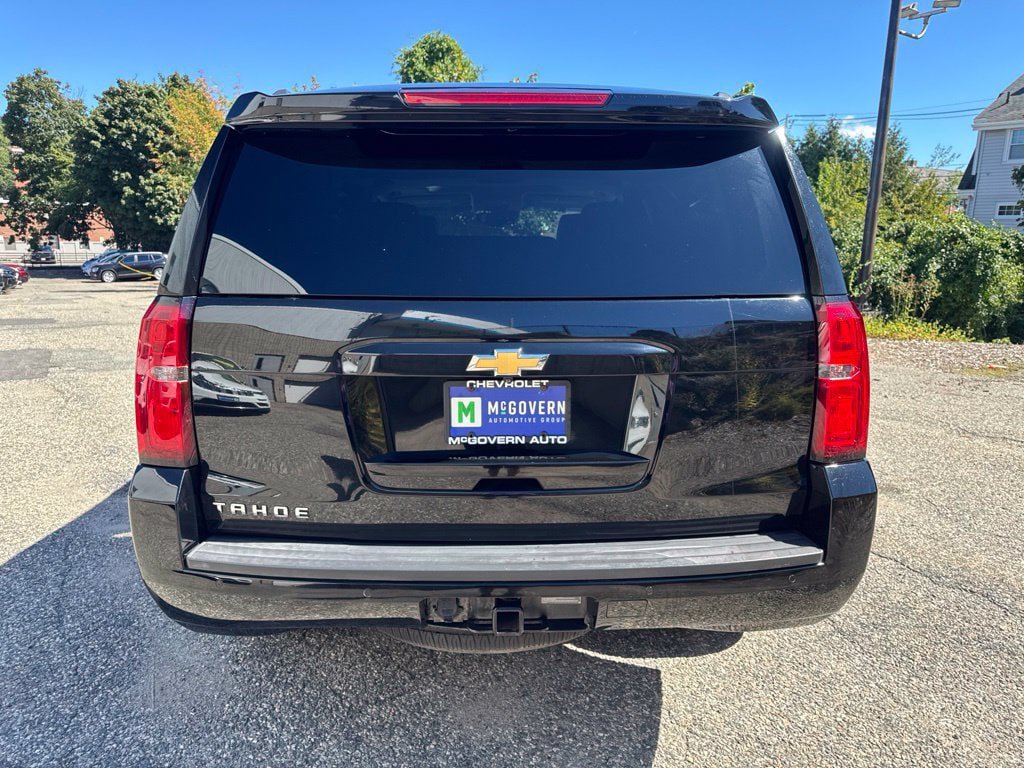 Used 2019 Chevrolet Tahoe LT AWD/4WD image 5