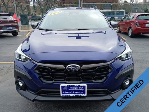 Certified 2024 Subaru Crosstrek 2.5i Limited w/ Crosstrek Mirror Package AWD/4WD image 30