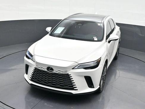 Used 2025 Lexus RX 450h AWD w/ Convenience Package image 24