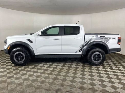 Used 2025 Ford Ranger Raptor AWD/4WD image 51
