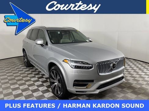 New 2025 Volvo XC90 T8 Plus w/ Protection Package Premier AWD/4WD image 1