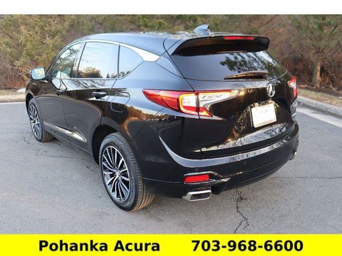 Certified 2025 Acura RDX SH-AWD w/ Advance Package image 5