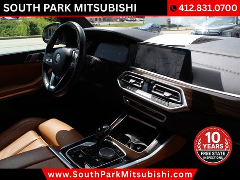 Used 2022 BMW X5 xDrive40i w/ Premium Package AWD/4WD image 10