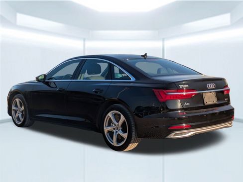 Used 2024 Audi A6 Premium Plus image 3