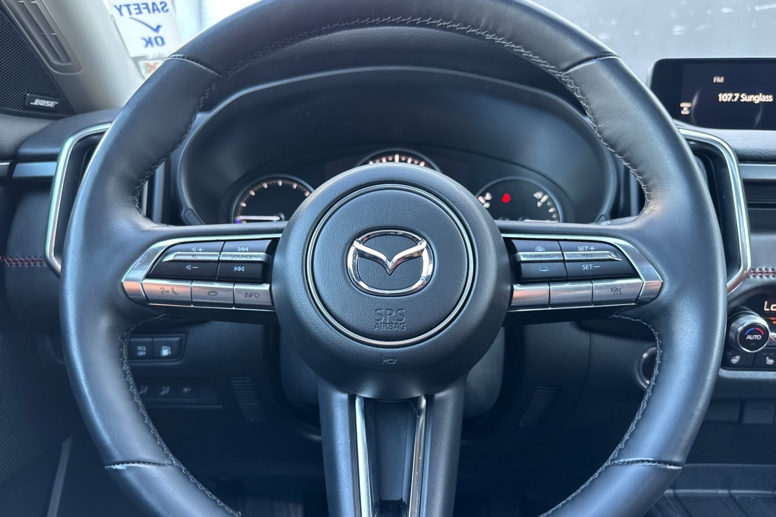 Certified 2026 MAZDA CX-50 2.5 Hybrid w/ Weather Package AWD/4WD image 23