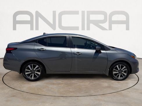 Used 2025 Nissan Versa SV w/ Trunk Package FWD image 13