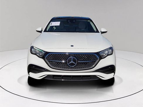 Certified 2024 Mercedes-Benz E 350 4MATIC Sedan image 2