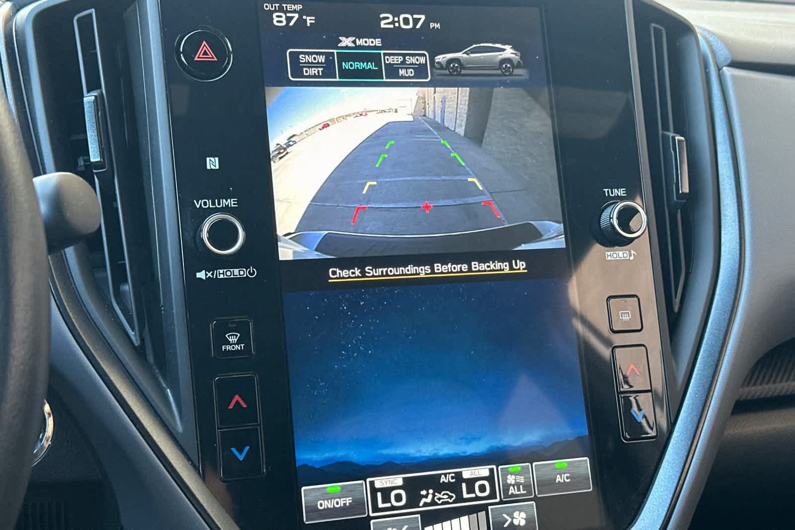Certified 2024 Subaru Crosstrek 2.5i Sport w/ Crosstrek Mirror Package AWD/4WD image 18