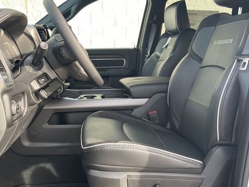 New 2026 RAM 2500 Laramie w/ Night Edition AWD/4WD image 4