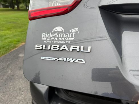 Used 2021 Subaru Crosstrek Hybrid w/ Moonroof Package w/Navigation AWD/4WD image 38