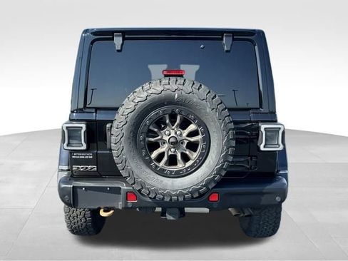 Used 2021 Jeep Wrangler Unlimited Rubicon w/ Trailer Tow Package image 6