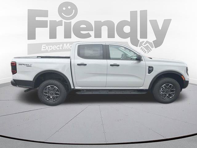 New 2026 Ford Ranger XLT w/ Advanced Towing Package AWD/4WD image 9