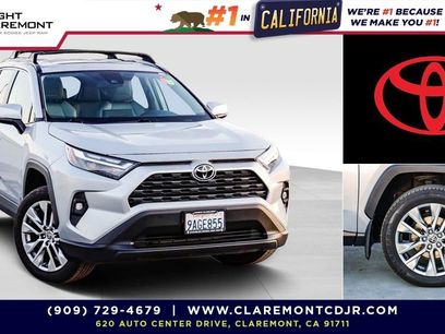 Used 2022 Toyota RAV4 XLE Premium