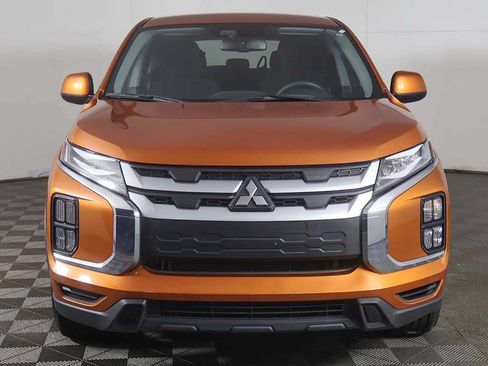 Used 2024 Mitsubishi Outlander Sport ES AWD/4WD image 8