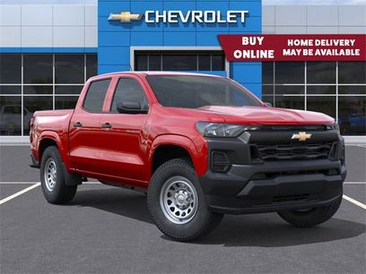 New 2026 Chevrolet Colorado W/T w/ WT Convenience Package II