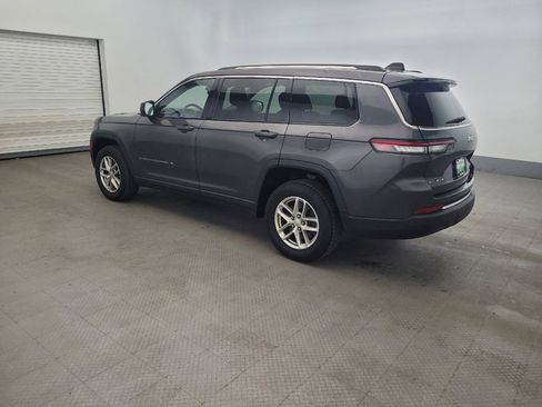 Used 2022 Jeep Grand Cherokee L Laredo w/ Luxury Tech Group I AWD/4WD image 3