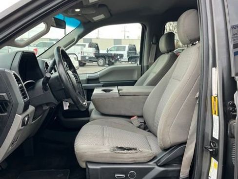 Used 2018 Ford F150 XLT w/ Equipment Group 301A Mid AWD/4WD image 27