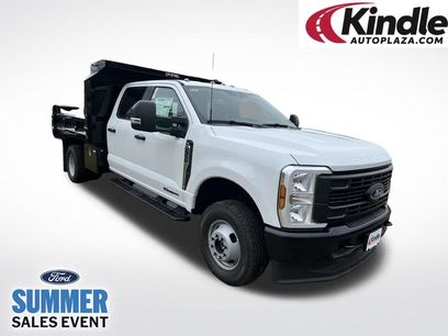 New 2025 Ford F350 XL w/ Snow Plow Prep Package