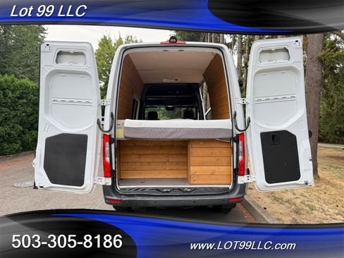 Used 2019 Mercedes-Benz Sprinter 144 w/ Premium Plus Package image 22