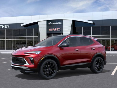 New 2026 Buick Encore GX Sport Touring w/ Comfort Package image 2